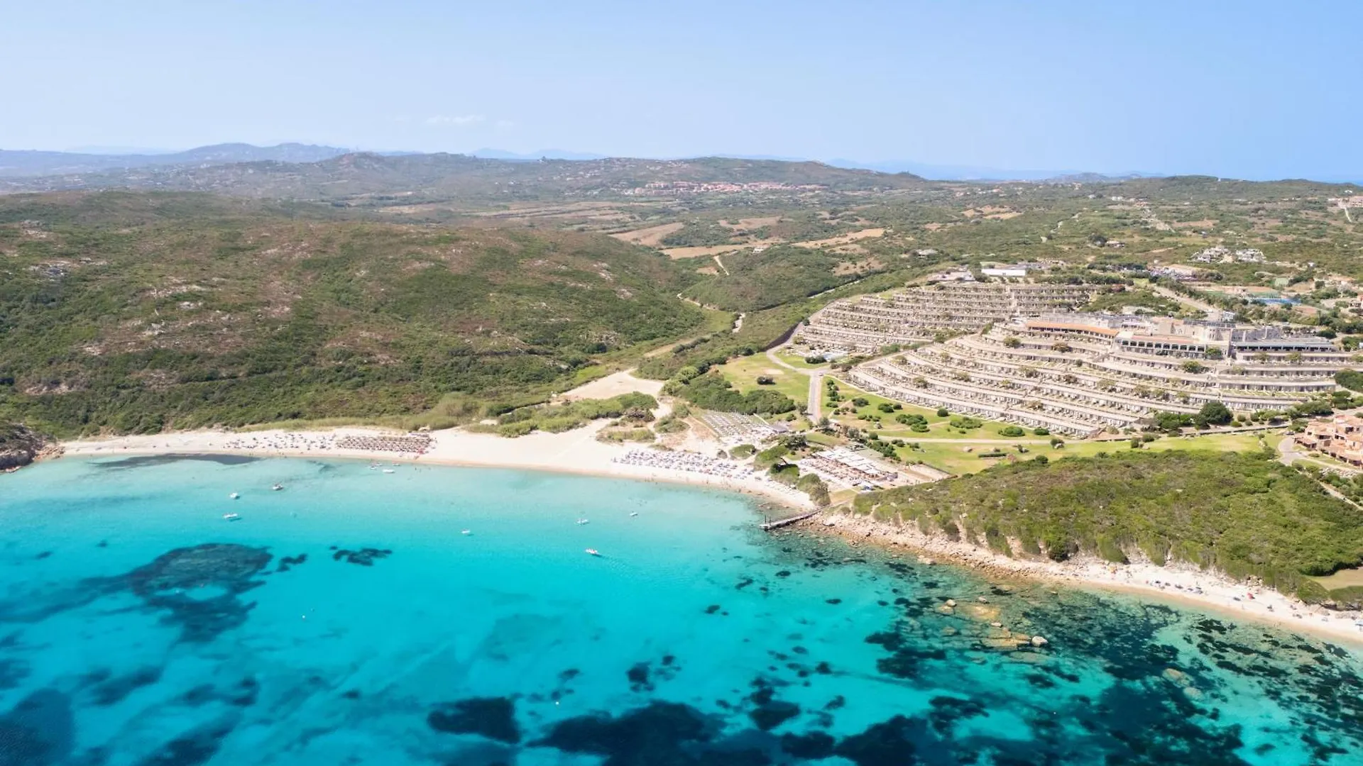 Mangia'S Sardinia Resort - New Opening Santa Teresa Gallura 3*,  Italy