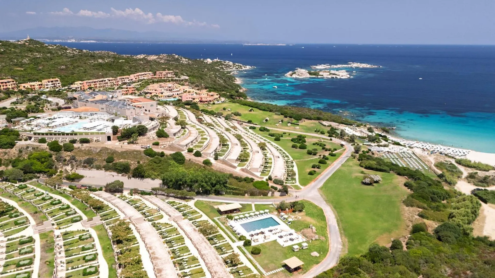 Mangia'S Sardinia Resort - New Opening Santa Teresa Gallura 3*,