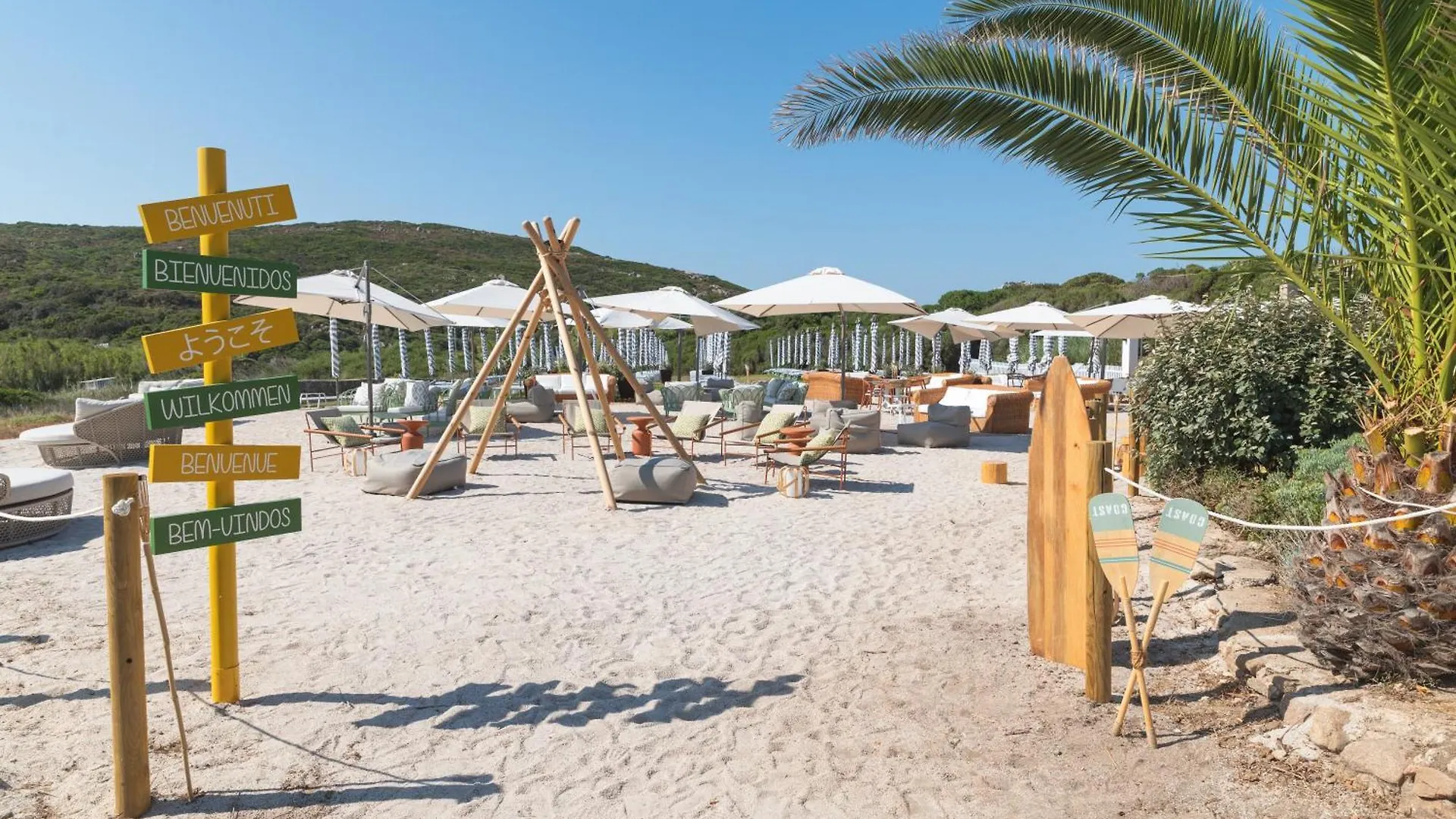 ***  Mangia'S Sardinia Resort - New Opening Santa Teresa Gallura Italy