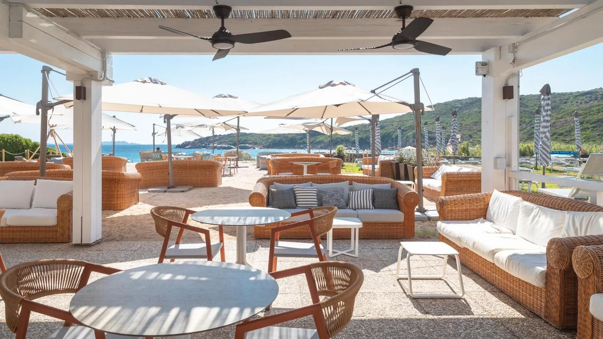 Mangia'S Sardinia Resort - New Opening Santa Teresa Gallura 3*,  Italy