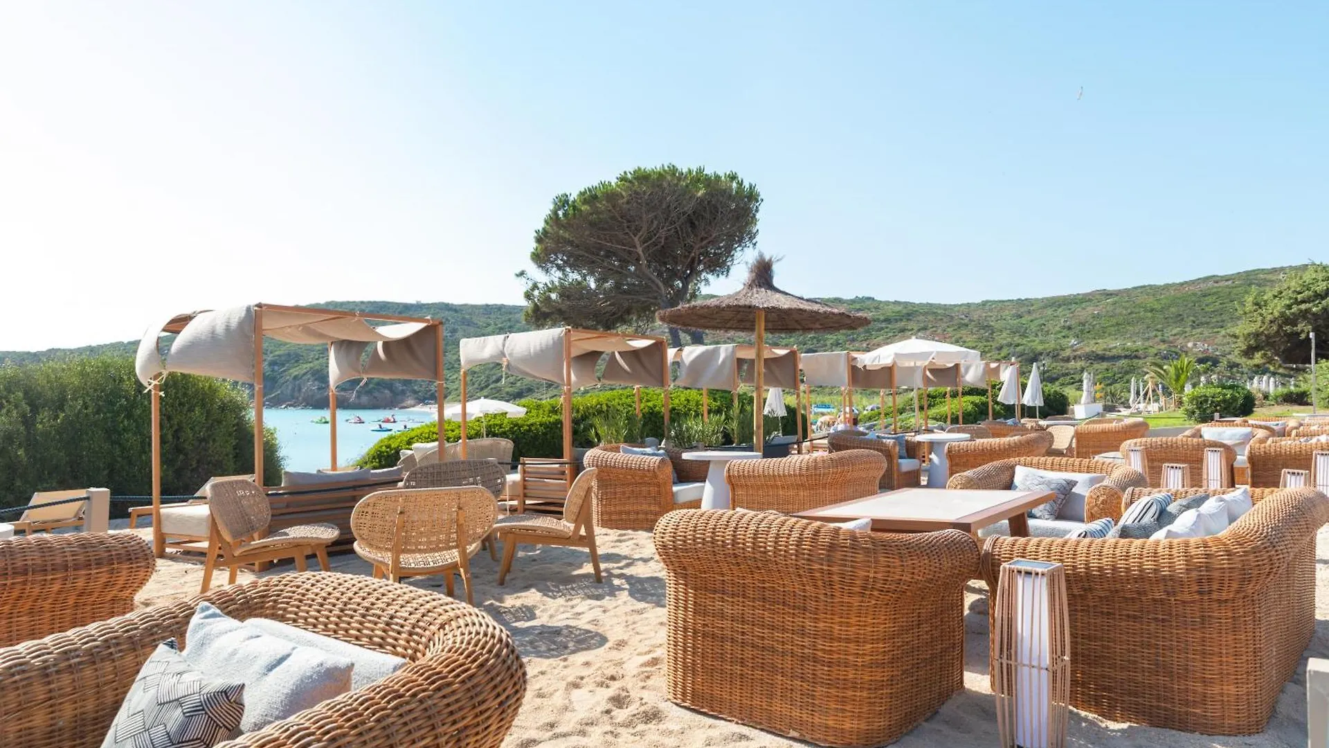 Mangia'S Sardinia Resort - New Opening Santa Teresa Gallura