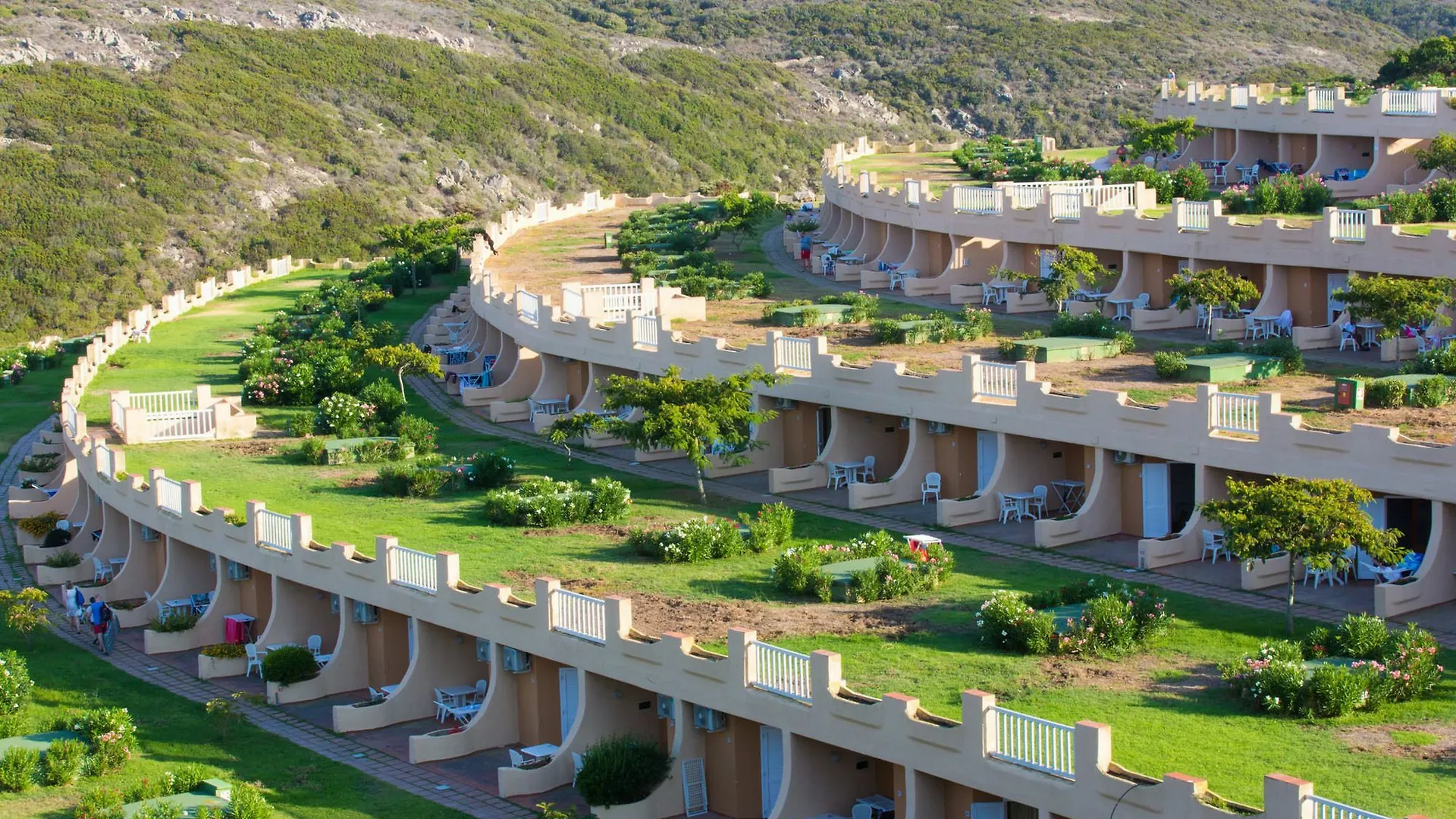Mangia'S Sardinia Resort - New Opening Santa Teresa Gallura