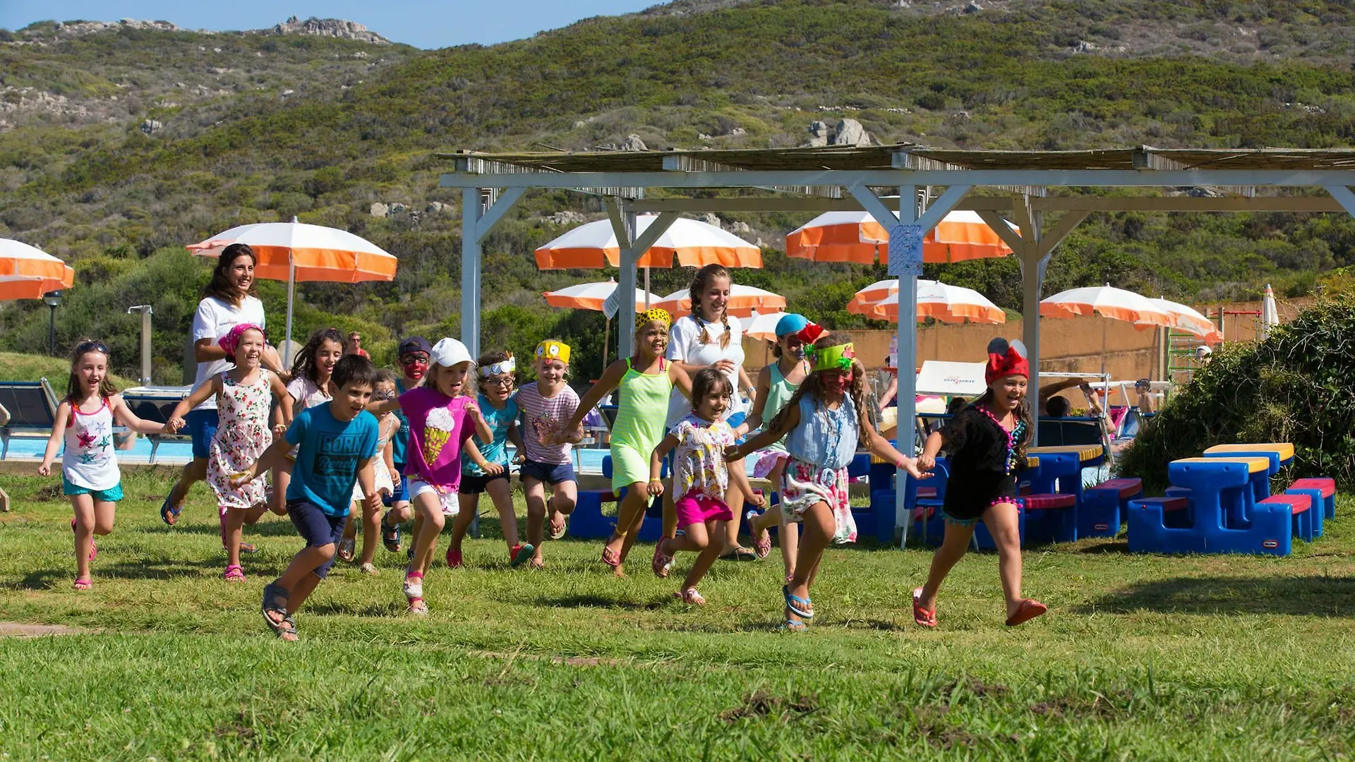 Mangia'S Sardinia Resort - New Opening Santa Teresa Gallura