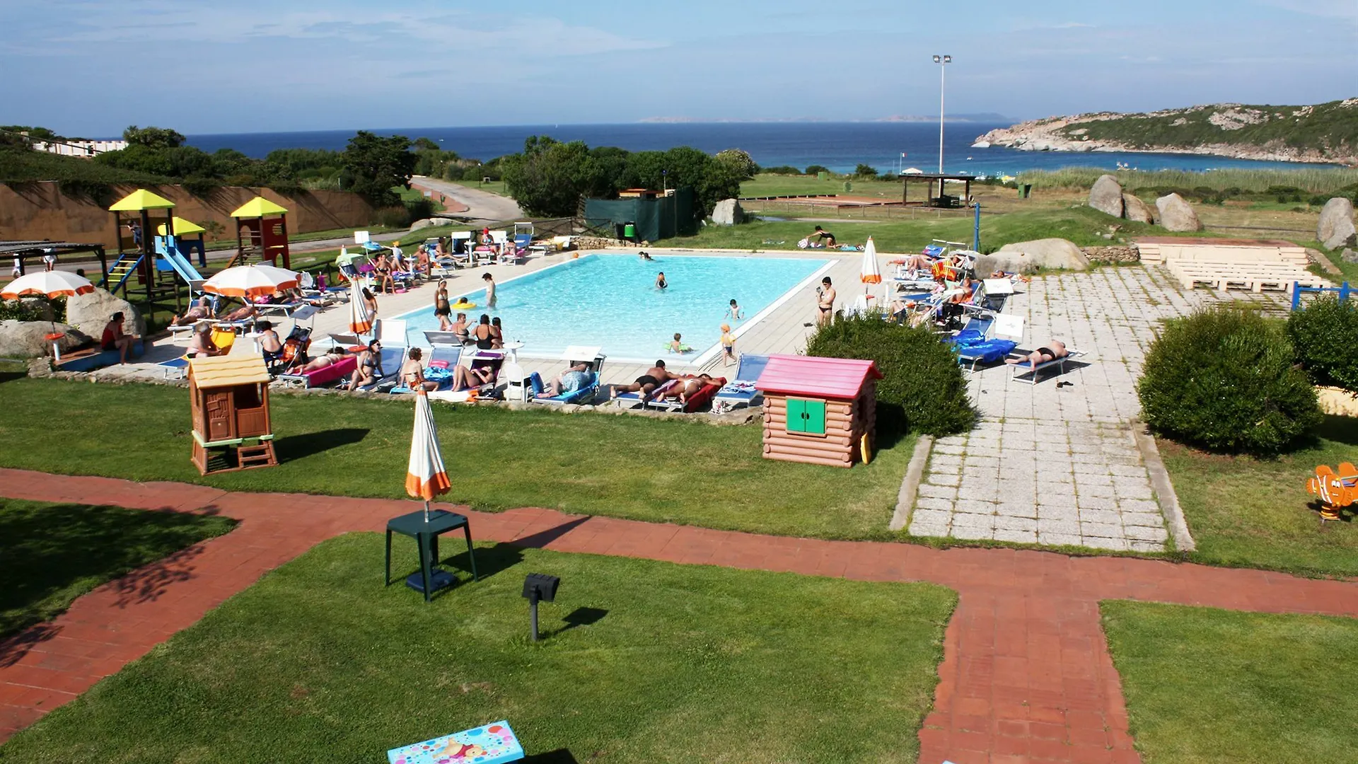 Mangia'S Sardinia Resort - New Opening Santa Teresa Gallura