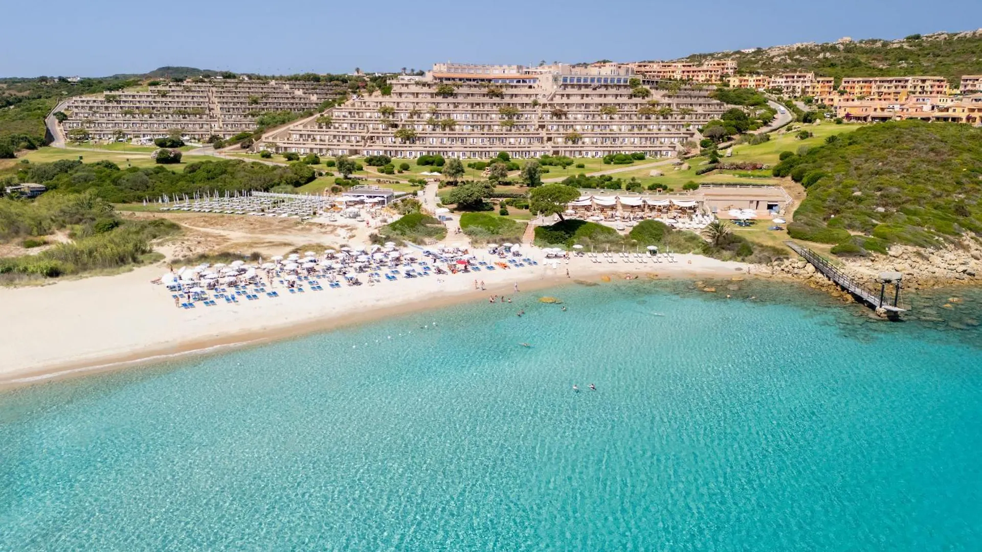 ***  Mangia'S Sardinia Resort - New Opening Santa Teresa Gallura Italy