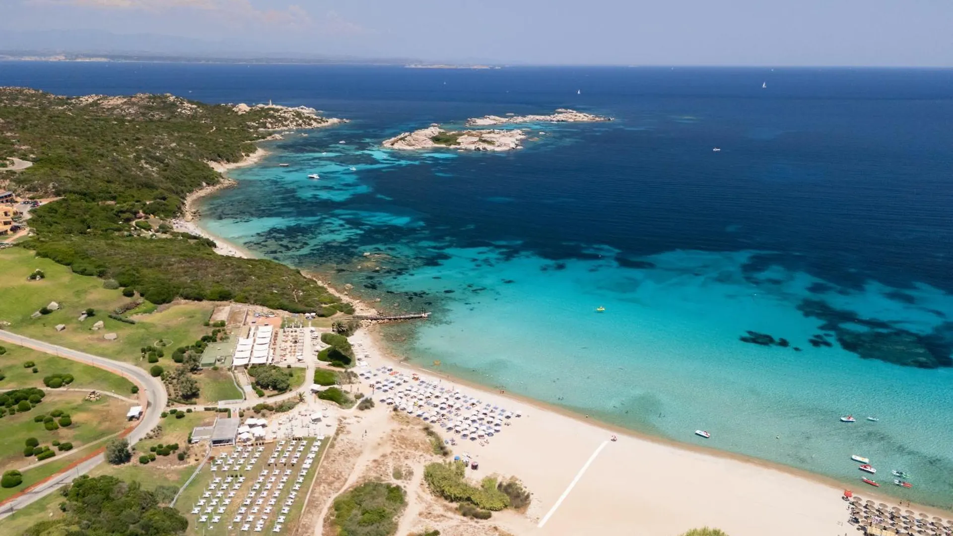 Mangia'S Sardinia Resort - New Opening Santa Teresa Gallura