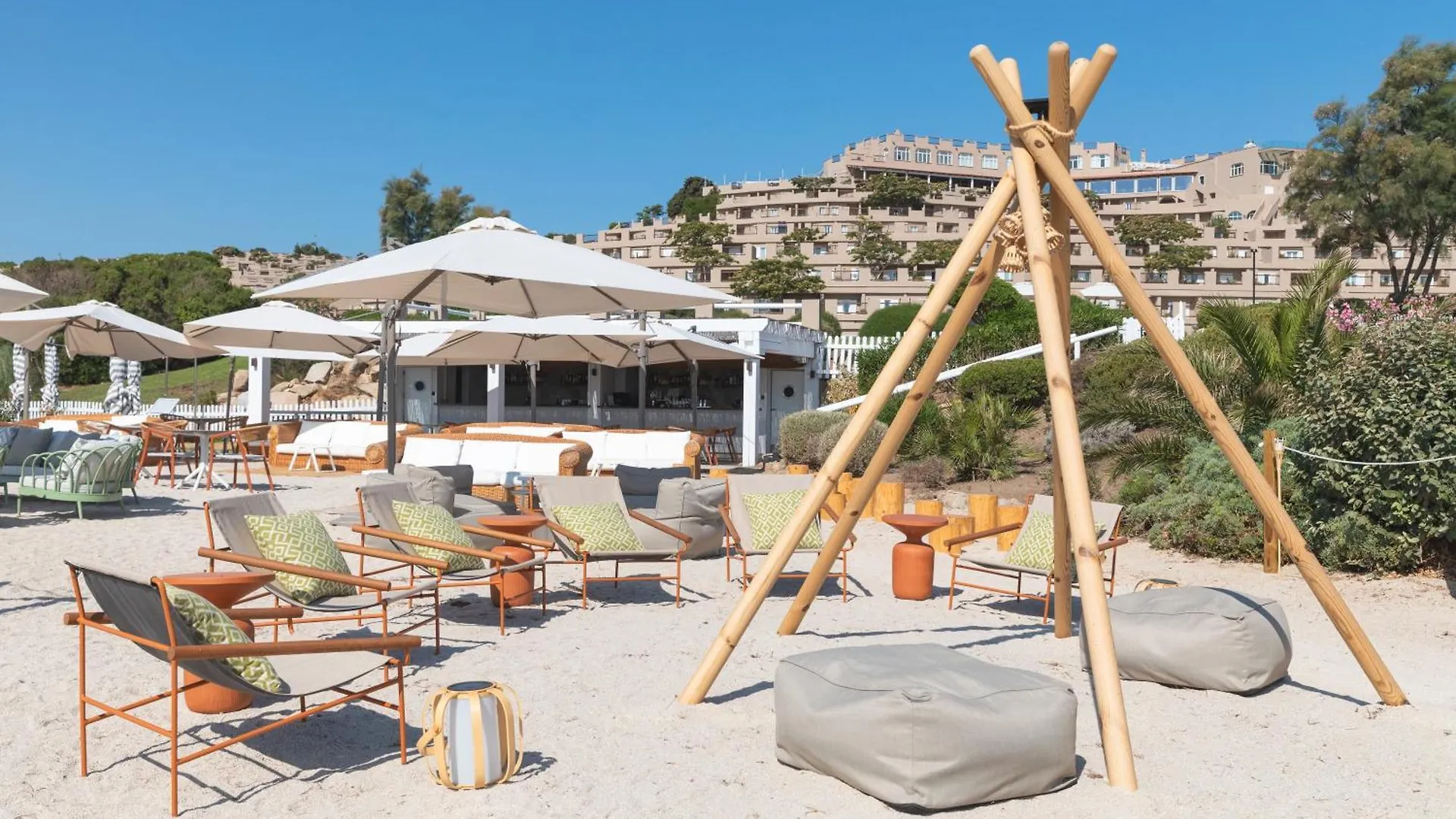***  Mangia'S Sardinia Resort - New Opening Santa Teresa Gallura Italy